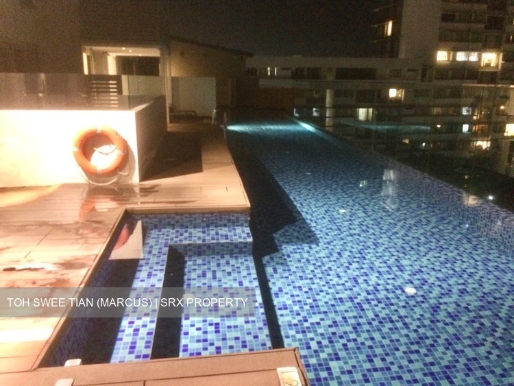Kembangan Suites (D14), Apartment #490286911